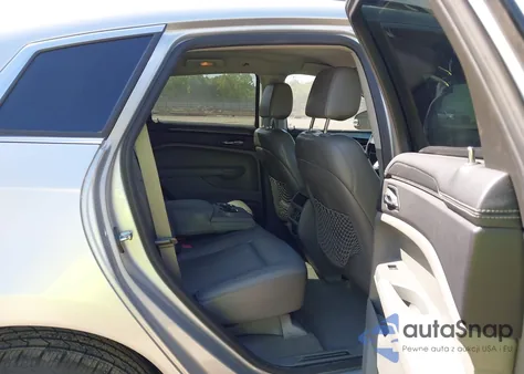 2011 Cadillac Srx Standard from USA, damaged, VIN 3GYFNGEY2BS540314